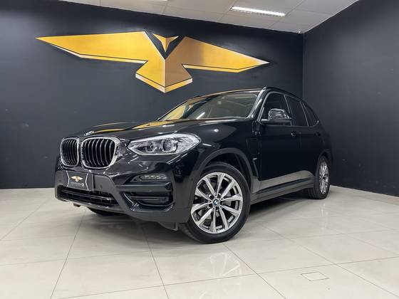 BMW X3 2.0 16V HÍBRIDO XDRIVE30E STEPTRONIC BMW X3 2.0 16V HÍBRIDO XDRIVE30E STEPTRONIC